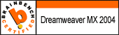 dreamweaver certificate
