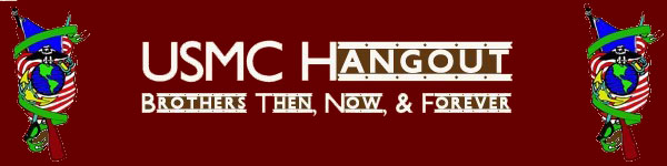 USMC Hangout Logo